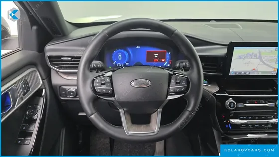 FORD EXPLORER 3.0 PLATINUM 4WD