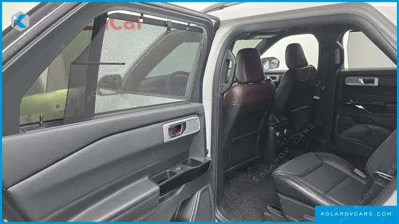 FORD EXPLORER 3.0 PLATINUM 4WD