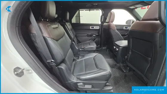 FORD EXPLORER 3.0 PLATINUM 4WD