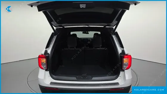 FORD EXPLORER 3.0 PLATINUM 4WD