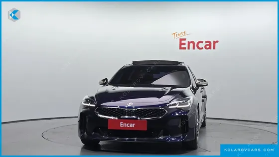 KIA STINGER 3.3 TURBO AWD