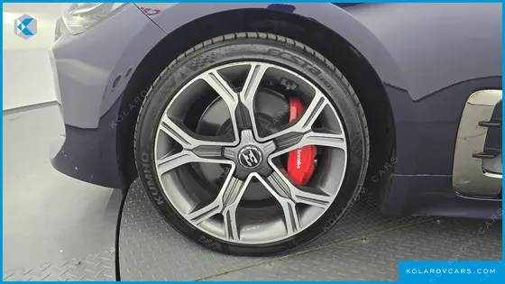 KIA STINGER 3.3 TURBO AWD
