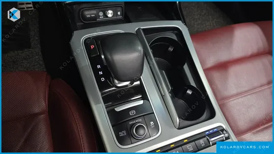 KIA STINGER 3.3 TURBO AWD