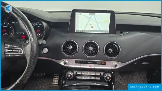 KIA STINGER 3.3 TURBO AWD