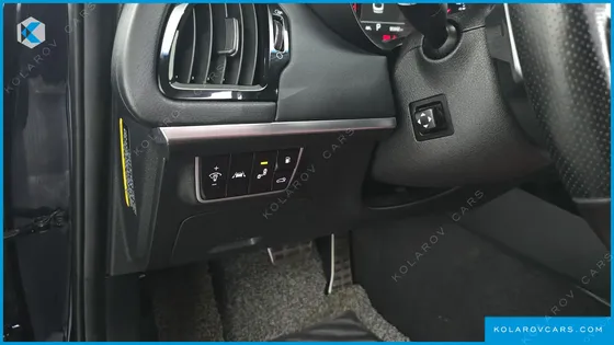 KIA STINGER 3.3 TURBO AWD