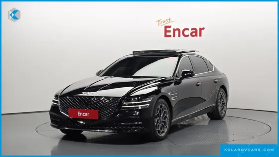 GENESIS G80 GASOLINE 3.5 TURBO AWD