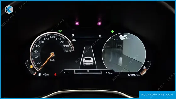 GENESIS G80 GASOLINE 3.5 TURBO AWD