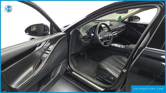 GENESIS G80 GASOLINE 3.5 TURBO AWD