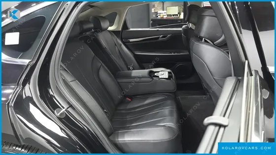 GENESIS G80 GASOLINE 3.5 TURBO AWD