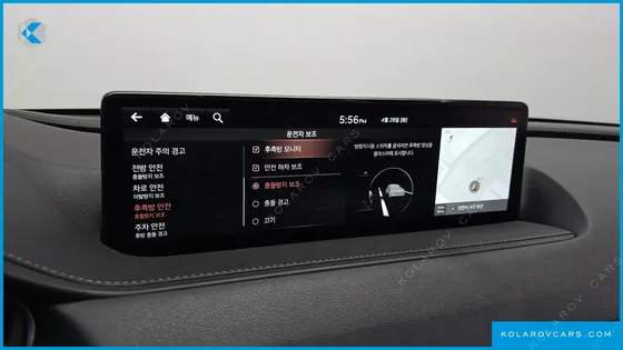 GENESIS G80 GASOLINE 3.5 TURBO AWD