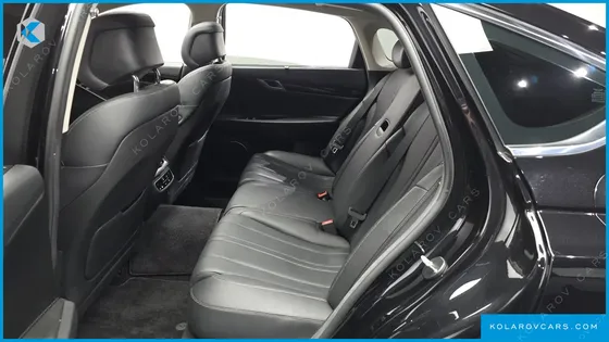 GENESIS G80 GASOLINE 3.5 TURBO AWD