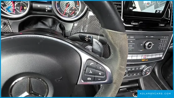 MERCEDES GLE-CLASS AMG GLE63 S 4MATIC COUPE