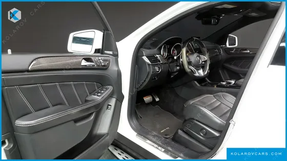 MERCEDES GLE-CLASS AMG GLE63 S 4MATIC COUPE