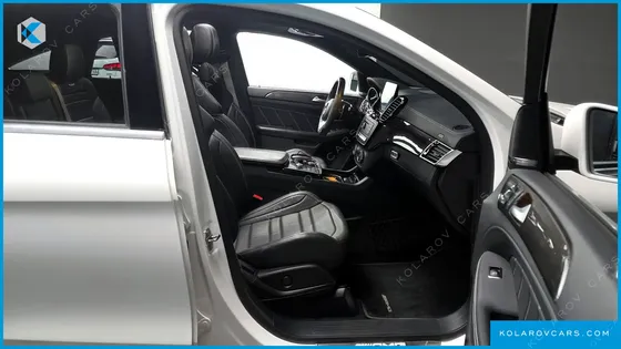 MERCEDES GLE-CLASS AMG GLE63 S 4MATIC COUPE
