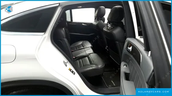 MERCEDES GLE-CLASS AMG GLE63 S 4MATIC COUPE