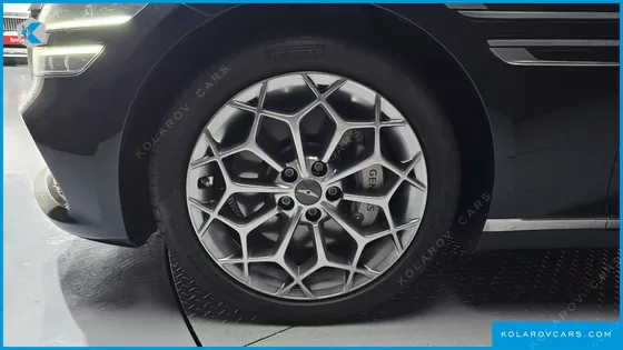 GENESIS G80 GASOLINE 2.5 TURBO AWD