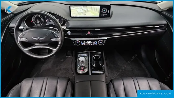 GENESIS G80 GASOLINE 2.5 TURBO AWD