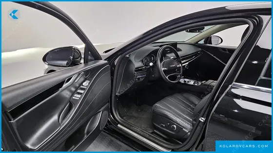 GENESIS G80 GASOLINE 2.5 TURBO AWD