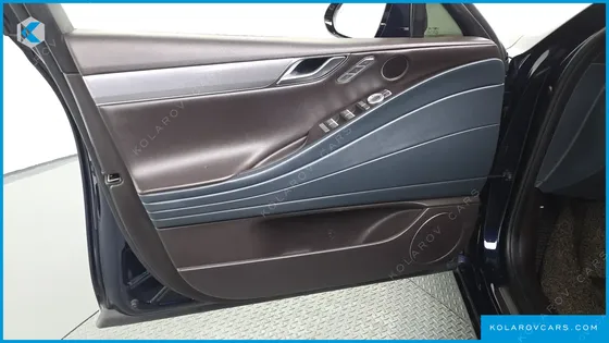 GENESIS G80 GASOLINE 2.5 TURBO AWD