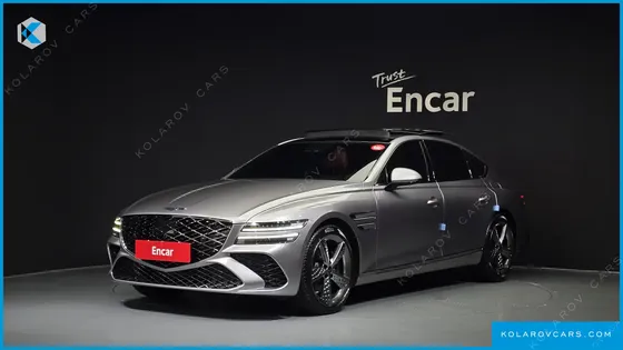 GENESIS G80 GASOLINE 2.5 TURBO AWD
