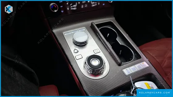 GENESIS G80 GASOLINE 2.5 TURBO AWD