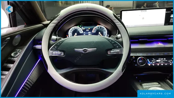 GENESIS G80 GASOLINE 2.5 TURBO AWD