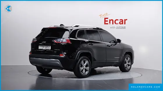 JEEP CHEROKEE 2.4 LIMITED AWD