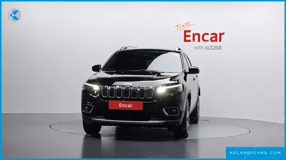 JEEP CHEROKEE 2.4 LIMITED AWD
