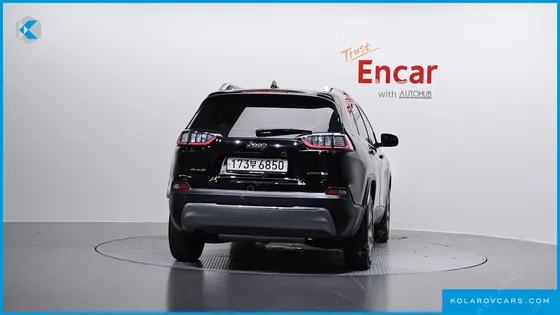JEEP CHEROKEE 2.4 LIMITED AWD