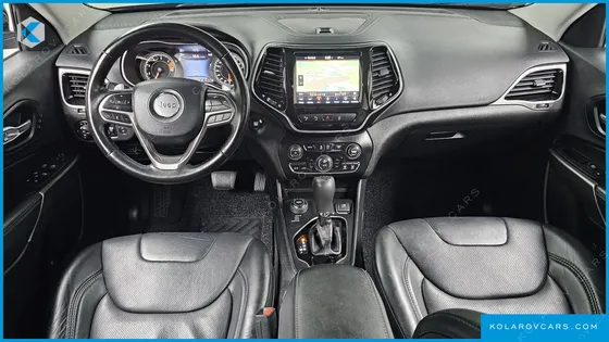 JEEP CHEROKEE 2.4 LIMITED AWD