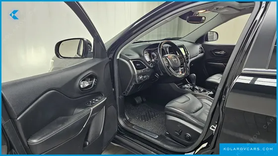 JEEP CHEROKEE 2.4 LIMITED AWD