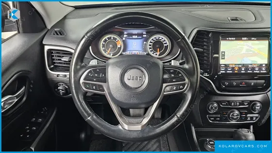 JEEP CHEROKEE 2.4 LIMITED AWD