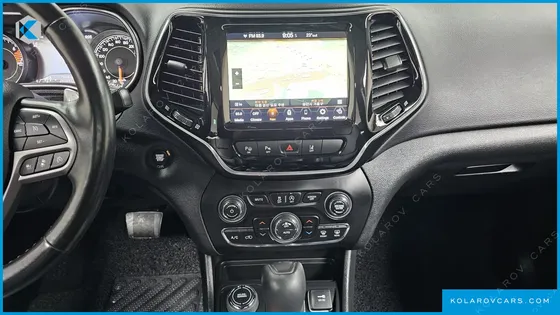 JEEP CHEROKEE 2.4 LIMITED AWD