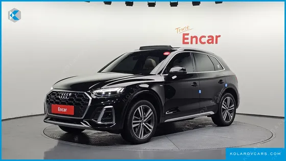 AUDI Q5 45 TFSI QUATTRO PREMIUM