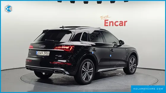 AUDI Q5 45 TFSI QUATTRO PREMIUM