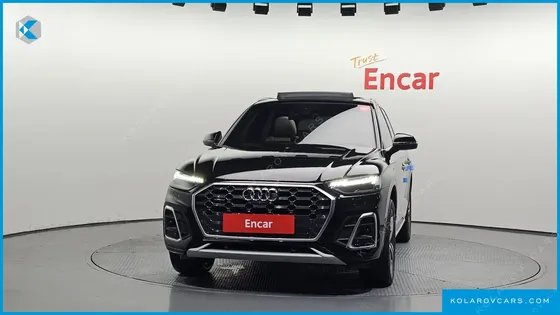 AUDI Q5 45 TFSI QUATTRO PREMIUM
