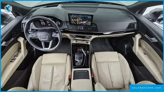 AUDI Q5 45 TFSI QUATTRO PREMIUM