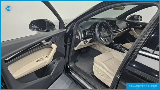 AUDI Q5 45 TFSI QUATTRO PREMIUM