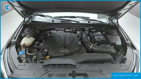 KIA K8 3.5 GASOLINE 4WD
