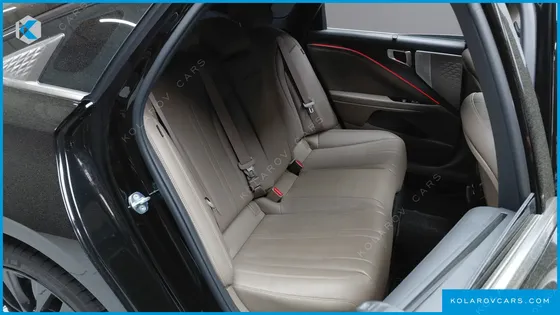 KIA K8 3.5 GASOLINE 4WD