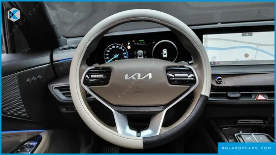 KIA K8 3.5 GASOLINE 4WD