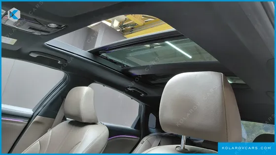 KIA K8 3.5 GASOLINE 4WD