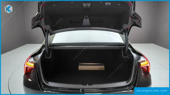 KIA K8 3.5 GASOLINE 4WD