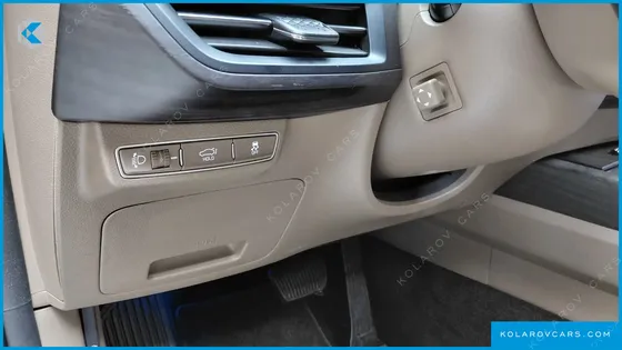 KIA K8 3.5 GASOLINE 4WD
