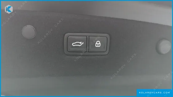 KIA K8 3.5 GASOLINE 4WD