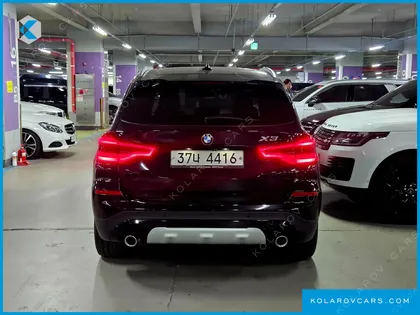 BMW X3 XDRIVE 30D