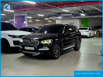 BMW X3 XDRIVE 30D