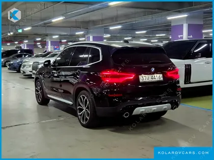 BMW X3 XDRIVE 30D
