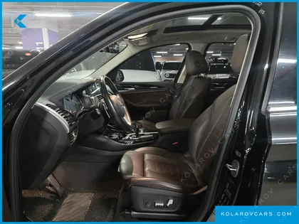 BMW X3 XDRIVE 30D