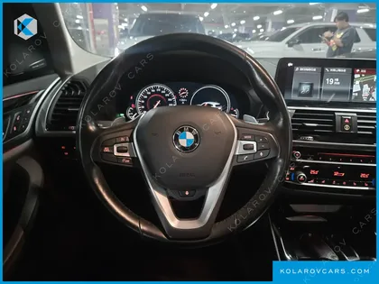 BMW X3 XDRIVE 30D